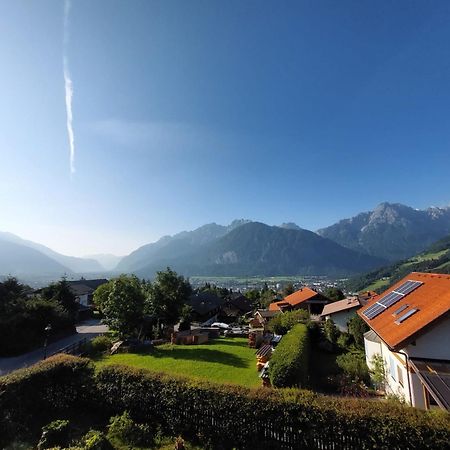 Dolomitenhome Apartments Patriasdorf Ngoại thất bức ảnh