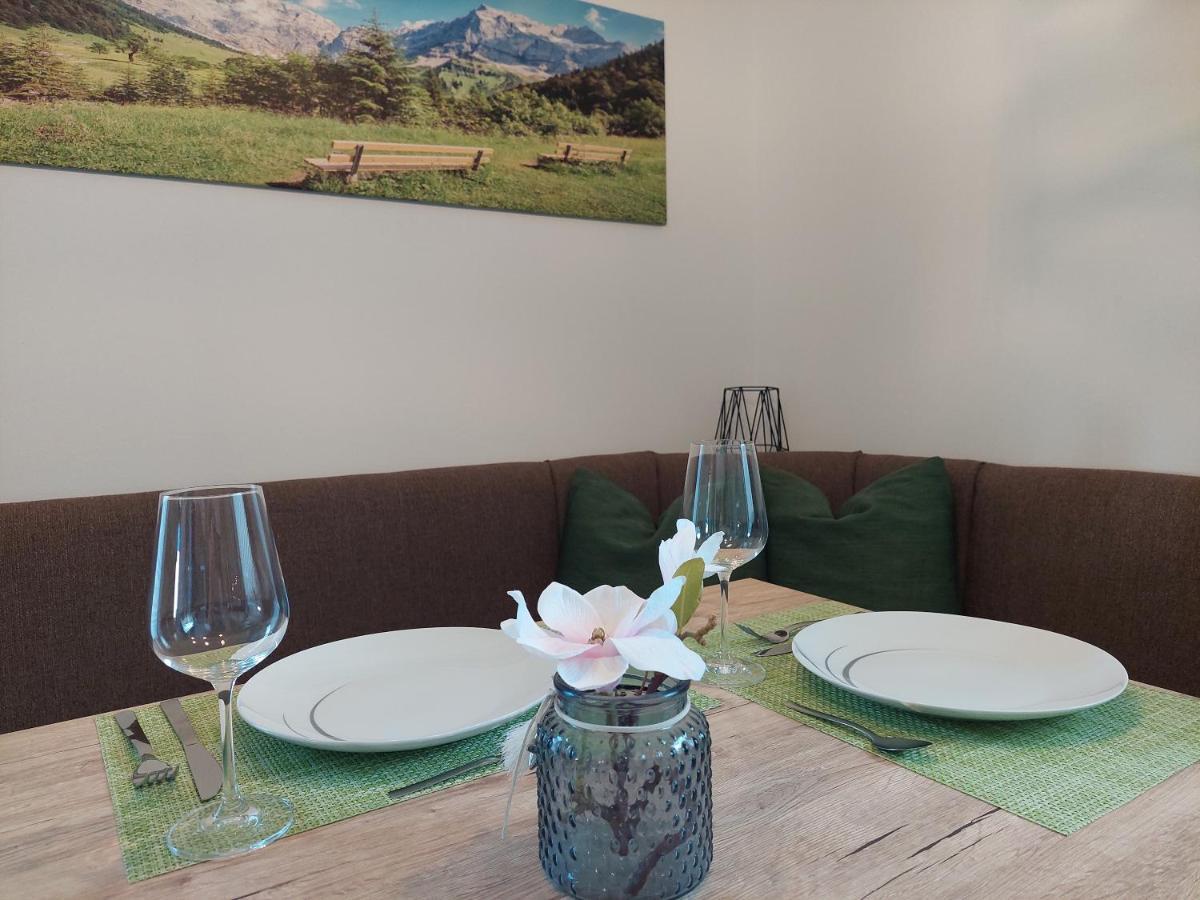 Dolomitenhome Apartments Patriasdorf Ngoại thất bức ảnh