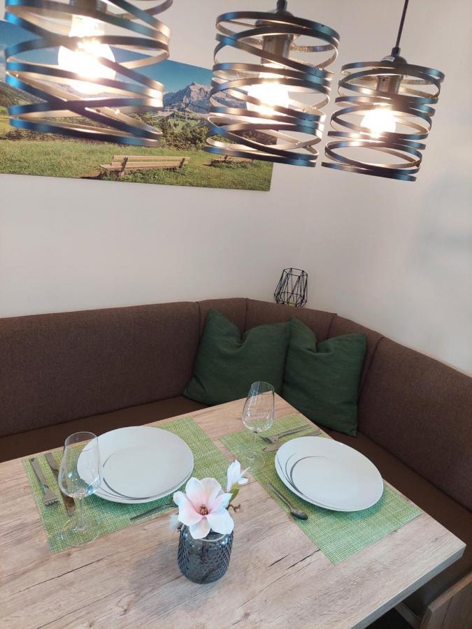 Dolomitenhome Apartments Patriasdorf Ngoại thất bức ảnh