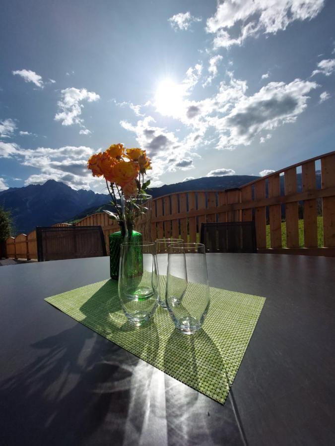 Dolomitenhome Apartments Patriasdorf Ngoại thất bức ảnh