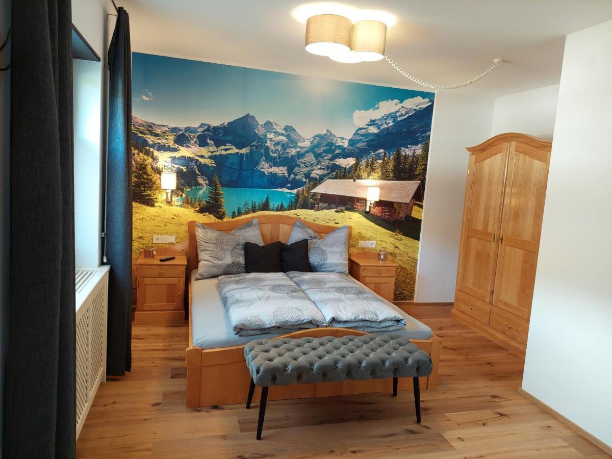 Dolomitenhome Apartments Patriasdorf Ngoại thất bức ảnh