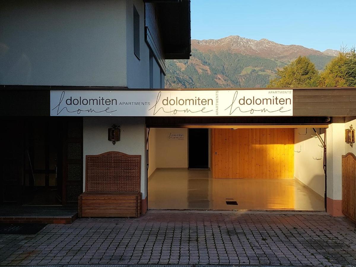 Dolomitenhome Apartments Patriasdorf Ngoại thất bức ảnh