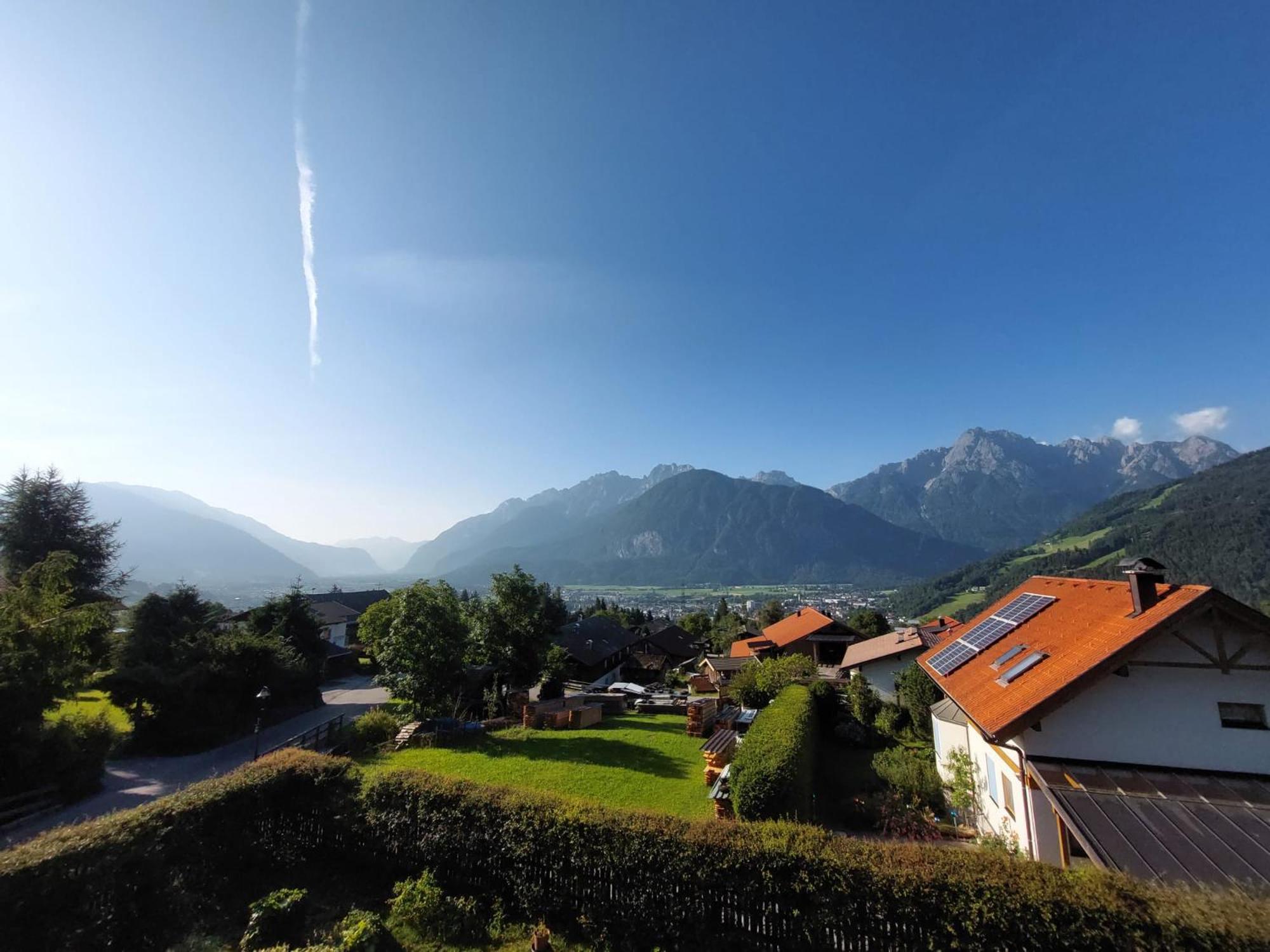 Dolomitenhome Apartments Patriasdorf Ngoại thất bức ảnh
